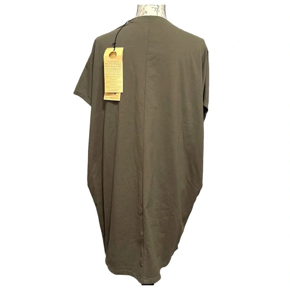 NEW Neon Buddha Oversized Dress Size Small NWT - Picture 2 of 9